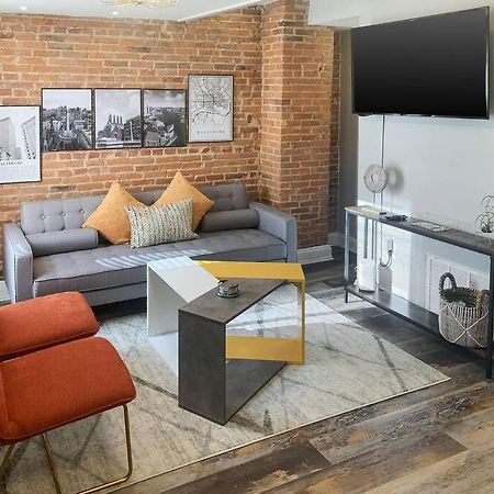 Cozy Modern Apt In The Heart Of Fells Point! بالتيمور المظهر الخارجي الصورة
