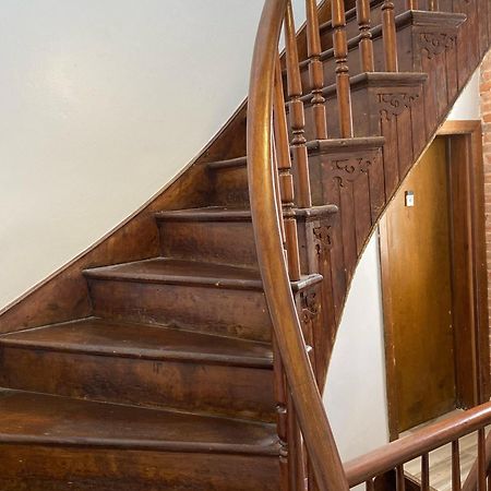 Cozy Modern Apt In The Heart Of Fells Point! بالتيمور المظهر الخارجي الصورة