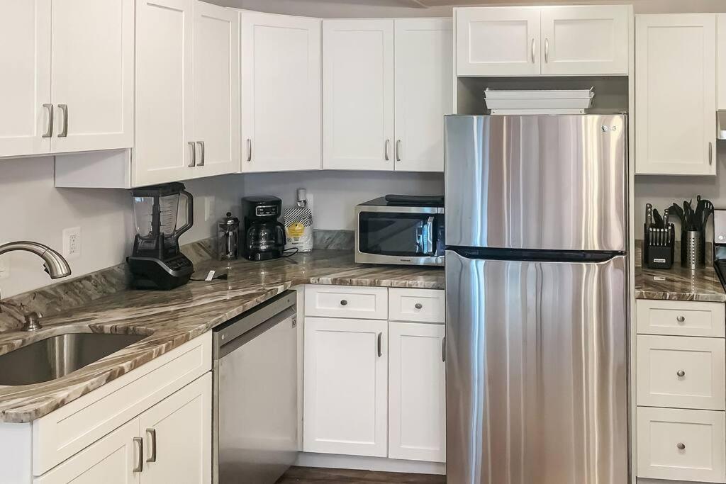 Cozy Modern Apt In The Heart Of Fells Point! بالتيمور المظهر الخارجي الصورة