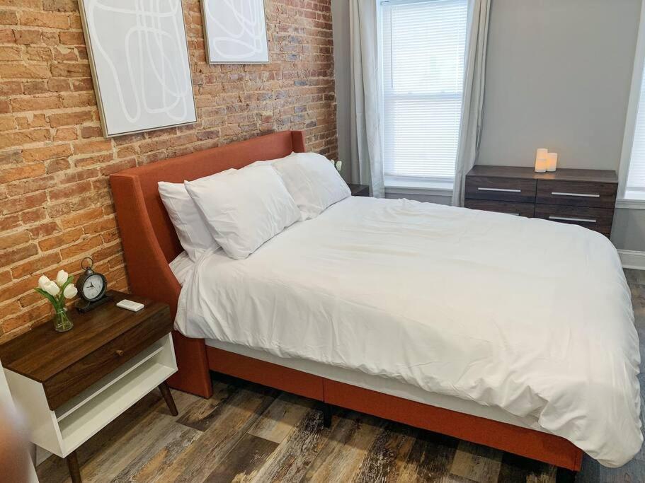 Cozy Modern Apt In The Heart Of Fells Point! بالتيمور المظهر الخارجي الصورة