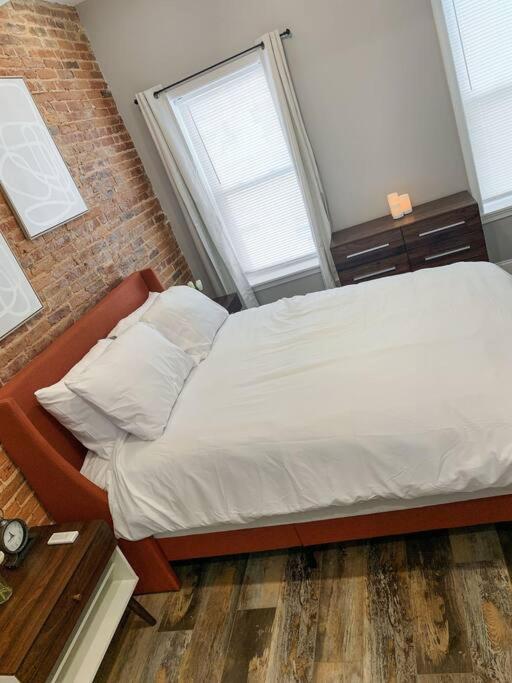 Cozy Modern Apt In The Heart Of Fells Point! بالتيمور المظهر الخارجي الصورة
